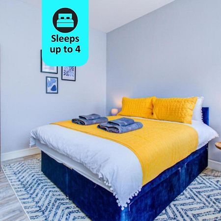 Spacious And Modern 1 Bed 1 Bath Apartment In The Heart Of 이스트본 외부 사진